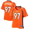 Jeremiah Attaochu Denver Broncos Nfl Pro Line Womens Player Jersey - Orange