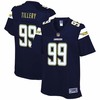 Jerry Tillery Los Angeles Chargers Nfl Pro Line Womens Player Jersey - Navy