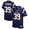 Jordan Richards New England Patriots Nfl Pro Line Womens Player Jersey - Navy