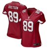 Josh Doctson Arizona Cardinals Womens Game Jersey - Cardinal Nfl