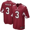 Josh Rosen Arizona Cardinals Nike Game Jersey - Cardinal