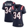 Joshuah Bledsoe New England Patriots Womens Game Jersey - Navy Nfl