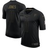 Julio Jones Atlanta Falcons 2020 Salute To Service Limited Jersey - Black