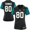 Julius Thomas Jacksonville Jaguars Nike Womens Game Jersey - Black
