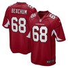 Kelvin Beachum Arizona Cardinals Game Jersey - Cardinal Nfl