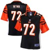 Kerry Wynn Cincinnati Bengals Nfl Pro Line Womens Team Player Jersey - Black