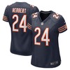Khalil Herbert Chicago Bears Womens Game Jersey - Navy Nfl