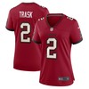 Kyle Trask Tampa Bay Buccaneers Womens Game Jersey - Red Nfl
