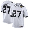 Leonard Fournette Jacksonville Jaguars Nike New 2018 Game Jersey - White