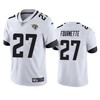 Leonard Fournette Jacksonville Jaguars White Vapor Limited Jersey