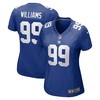 Leonard Williams New York Giants Womens Game Jersey - Royal Nfl