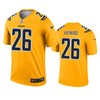 Los Angeles Chargers Casey Hayward Gold Inverted Legend Jersey