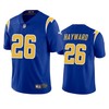 Los Angeles Chargers Casey Hayward Royal 2020 2nd Alternate Vapor Limited Jersey - Mens