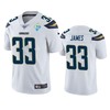 Los Angeles Chargers Derwin James White 60th Anniversary Vapor Limited Jersey