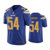 Los Angeles Chargers Melvin Ingram Royal Nike Color Rush Limited Jersey