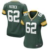 Lucas Patrick Green Bay Packers Womens Game Jersey - Green Nfl
