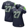 Marquise Blair Seattle Seahawks Womens Game Jersey - College Navy Nfl