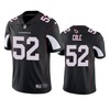 Mason Cole Arizona Cardinals Black Vapor Limited Jersey