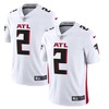 Mens Atlanta Falcons Matt Ryan Nike White Vapor Limited Jersey