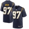 Mens Los Angeles Chargers Joey Bosa Nike Navy Alternate Game Jersey - Cocomos