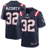 Mens New England Patriots Devin Mccourty Nike Navy Game Jersey