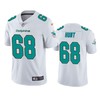 Miami Dolphins Robert Hunt White 2020 Nfl Draft Vapor Limited Jersey