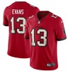 Mike Evans Tampa Bay Buccaneers Vapor Limited Jersey Red Nfl