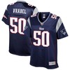 Mike Vrabel New England Patriots Nfl Pro Line Womens Retired Player Jersey - Navy - Cocomos