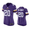 Minnesota Vikings Jeff Gladney Purple 2020 Nfl Draft Game Jersey