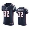 New England Patriots Devin Mccourty Navy 100th Season Vapor Elite Jersey