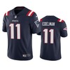 New England Patriots Julian Edelman Navy 2020 Vapor Limited Jersey - Mens - Cocomos