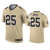 New Orleans Saints Eli Apple Gold Inverted Legend Jersey