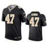 New Orleans Saints Kiko Alonso Black Legend Jersey