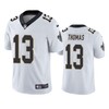 New Orleans Saints Michael Thomas White Vapor Untouchable Limited Jersey