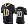 New Orleans Saints Trequan Smith Black 100th Season Vapor Limited Jersey