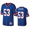 New York Giants Harry Carson Royal Legacy Replica Jersey