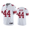 New York Giants Markus Golden White 100th Season Vapor Limited Jersey
