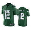 New York Jets #12 Joe Namath Green Vapor Untouchable Limited Jersey - Mens