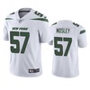 New York Jets C.j. Mosley White 2019 Vapor Untouchable Limited Jersey - Mens