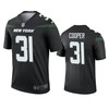 New York Jets Marcus Cooper Black Color Rush Legend Jersey