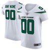 New York Jets Vapor Untouchable Elite Custom Jersey Spotlight White Custom Jerseys Nfl