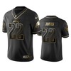 Nfl 100 Sidney Jones Philadelphia Eagles Black Golden Edition Vapor Untouchable Limited Jersey - Mens - Cocomos
