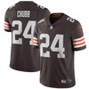 Nick Chubb Cleveland Browns Vapor Limited Jersey Brown Nfl