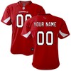 Nike Arizona Cardinals Infant Customized Game Team Color Jersey