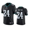 Philadelphia Eagles Darius Slay Black Vapor Limited Jersey