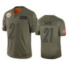 Pittsburgh Steelers Sean Davis Camo 2019 Salute To Service Limited Jersey