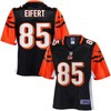 Pro Line Womens Cincinnati Bengals Tyler Eifert Team Color Jersey