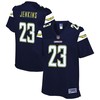 Rayshawn Jenkins Los Angeles Chargers Nfl Pro Line Womens Team Player Jersey - Navy