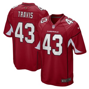 Ross Travis Arizona Cardinals Player Game Jersey - Cardinal Nfl