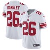 Saquon Barkley New York Giants Vapor Untouchable Limited Jersey - White Nfl